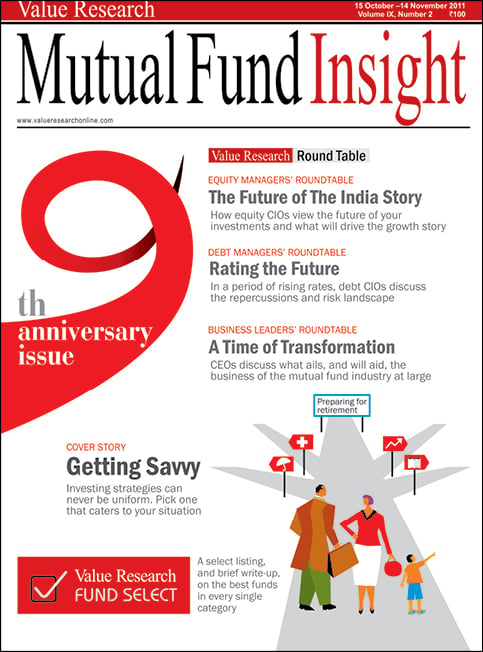 Mutual Fund Insight anniversary issue, 2011: Getting Savvy