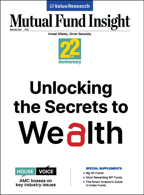 Mutual Fund Insight anniversary issue, 2024: Unlocking the Secrets to Wealth