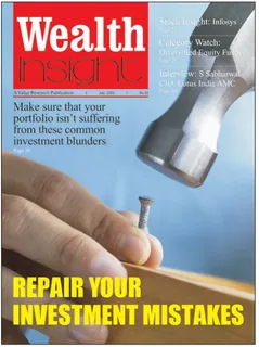 Wealth Insight first issue, First issue