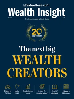 Wealth Insight July 2026 cover