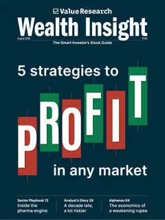 Wealth Insight first issue, Latest Issue